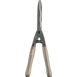 Cisaille à haie avec poignées en bois Gardena Nature Cut - 23 cm