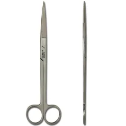 Ciseaux droit pour aquascaping coloris argent JBL ProScape – 30 cm