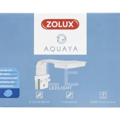 Éclairage pour aquarium Led light Aquaya coloris blanc – 3,6 W
