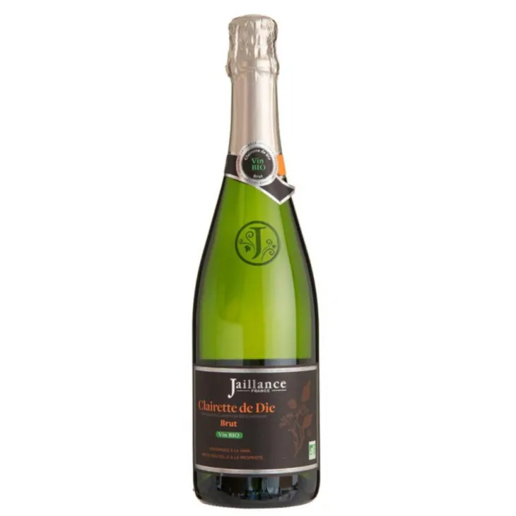 Clairette de Die Cérès bio - 75 cl