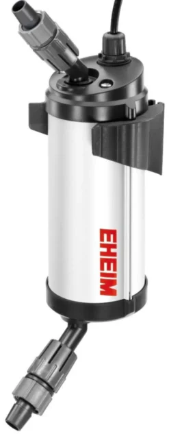 Clarificateur WIFI pour aquarium coloris noir EHEIM ReeflexUV+e connecté 500