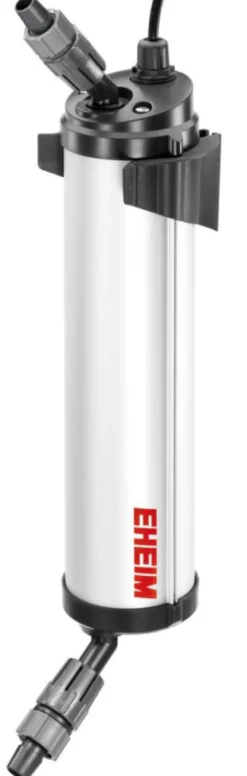 Clarificateur WIFI pour aquarium coloris noir EHEIM ReeflexUV+e connecté 1500