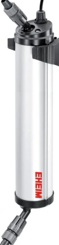 Clarificateur WIFI pour aquarium coloris noir EHEIM ReeflexUV+e connecté 2000