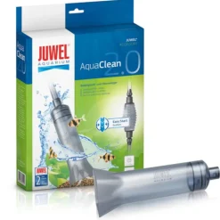 Cloche de nettoyage pour aquarium, efficacité améliorée, JUWEL, modèle AquaClean 2.0