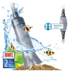 Cloche de nettoyage pour aquarium, efficacité améliorée, JUWEL, modèle AquaClean 2.0