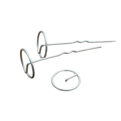 Clou de fixation Terrapic coloris gris 20 cm