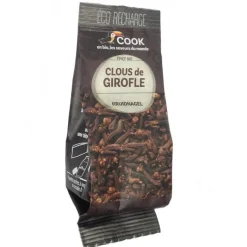 Clous Girofle bio eco recharge 30g