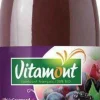 Cocktail de Douceur de fruits rouges bio Vitamont – 75 cl