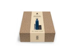 Coffret cadeau bouteille isotherme et accessoires Qwetch Active - 500 ml