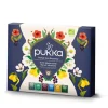Coffret écrin découverte thés et infusions bio Pukka - x 30 sachets