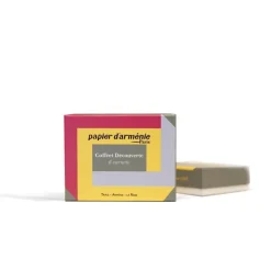 Coffret Découverte Papier d’Arménie®
