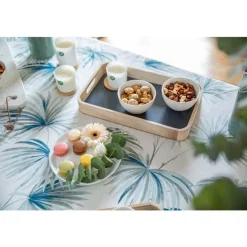 Coffret de 4 coupelles snow Ø 11,5 cm