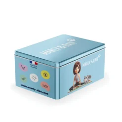 Coffret de Noël multipack pour chat Marly & Dan - 120g