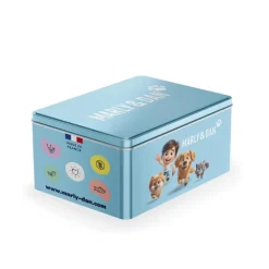 Coffret de Noël multipack pour chien Marly & Dan - 290g