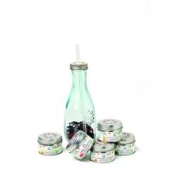 Coffret de préparation bio pour eaux fruitées 91 g