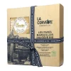 Coffret de savons La Corvette “Les pavés marseillais douceur bio” - 4 x 100 g