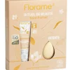Coffret de soin visage Florame Rituel de Beauté teint parfait