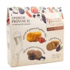 Coffret dégustation l'apérif sablés provençal bio Biscuiterie de Provence - 180 g