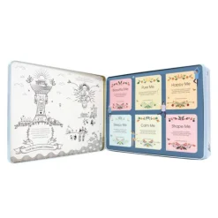 Coffret infusions et thés bio collection Wellness English Tea Shop - 36 sachets