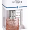 Coffret lampe Berger Mirage Nude parfum Home Sweet home– 250 ml