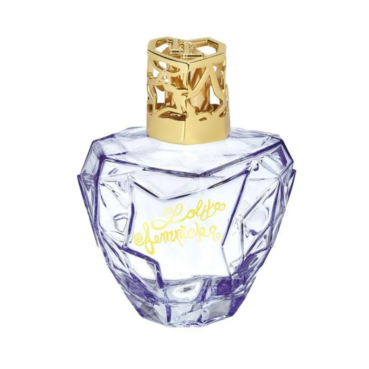 Coffret lampe Lolita Lempicka parme, 180 ml