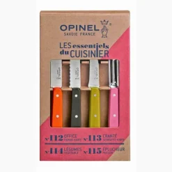 Coffret Les Essentiels Fifties Opinel