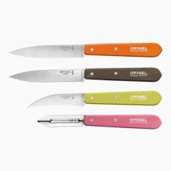 Coffret Les Essentiels Fifties Opinel