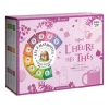 Coffret l’heure des thés bio Les 2 Marmottes - 75 sachets