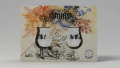 Coffret Nonne bio + 2 verres Nonne - 6 x 33 cl