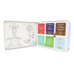 Coffret thés et infusions bio collection Luxury English Tea Shop - 36 sachets