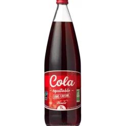 Cola bio 1L