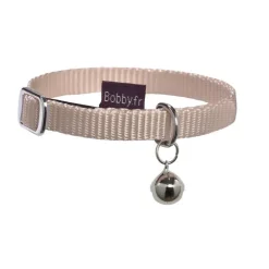 Collier Chat Access taupe
