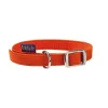Collier chat Flex orange