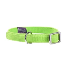 Collier chat Flex vert