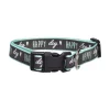 Collier coloris vert Bobby Happy taille L