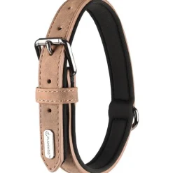 Collier Delu brun 20/25 x 1 cm