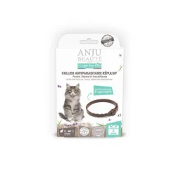 Collier insectifuge pour chat 35 cm
