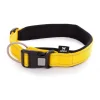 Collier Neo+ jaune pour chien 4x50/70 cm