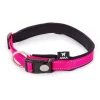 Collier Neo+ rose pour chien 2x40/45 cm