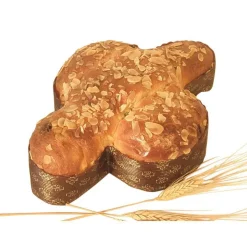 Colombe traditionnelle bio Artigiani d'Italia - 500 g