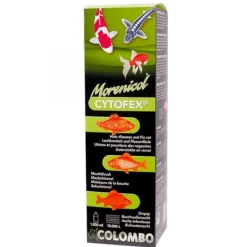 COLOMBO Cytofex - Traitement pour poissons de bassin - 1000ml/10000L