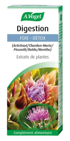 Complexe digestion bio en flacon de 50 ml