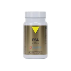 Complément alimentaire bio Vit’All+ OptiPEA 400 mg - les 30 gélules végétales