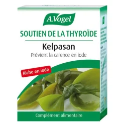 Complément alimentaire bio soutien de la thyroïde Vogel Kerlpasan - les 150 comprimés
