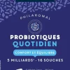 Complément alimentaire confort et équilibre probiotiques quotidien Dietaroma Philaromal - 60 gélules