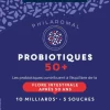 Complément alimentaire flore intestinale probiotiques 50 + Dietaroma Philaromal - 30 gélules