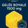 Complément alimentaire gelée royale bio 1500 mg Dietaroma La Ruche - 30 x 15 ml