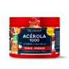 Complément alimentaire pilulier acérola 1000 vitamine c naturelle goût cerise bio équitable Dietaroma - 60 comprimés