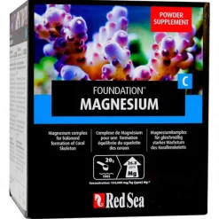 Complément alimentaire pour récifs, Reef Foundation C, RED SEA - 1kg