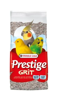 Complément alimentaire pour oiseaux Versele Laga Prestige Grit avec corail - 2,5 kg